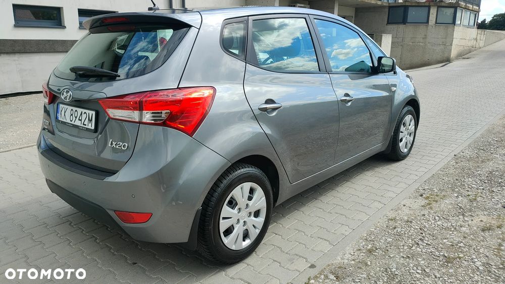 Hyundai ix20 1.6 blue Comfort - 5