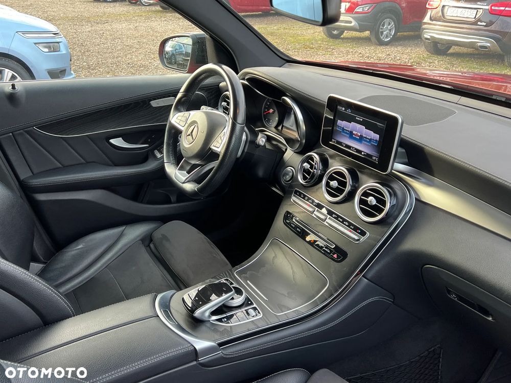 Mercedes-Benz GLC 220 d 4-Matic - 19