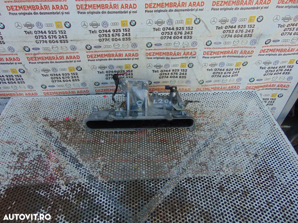 Galerie admisie Mitsubishi L200 dupa 2015 euro 6 2.2 4n14 2.4 fiat fullback - 3