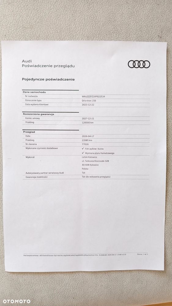 Audi Q4 e-tron 40 77kWh Advanced - 25