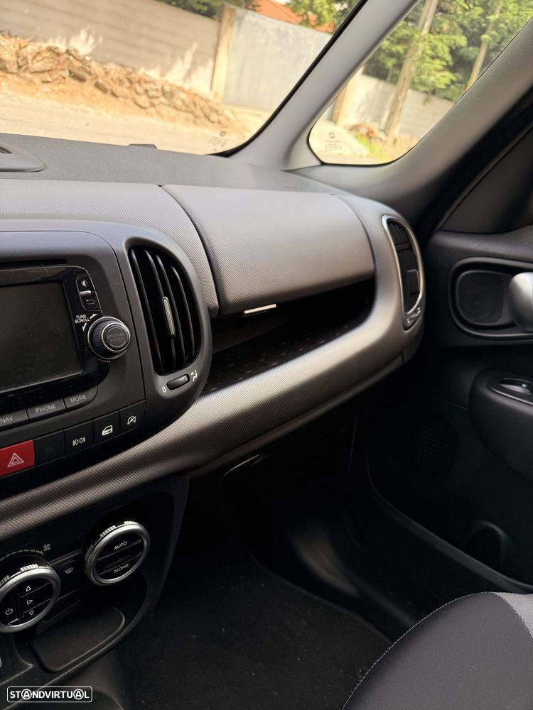 Fiat 500L 1.3 Multijet S&S Dualogic Lounge - 21
