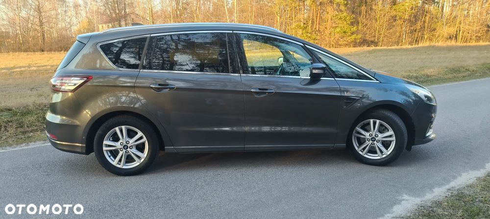 Ford S-Max 2.0 EcoBlue Titanium - 28