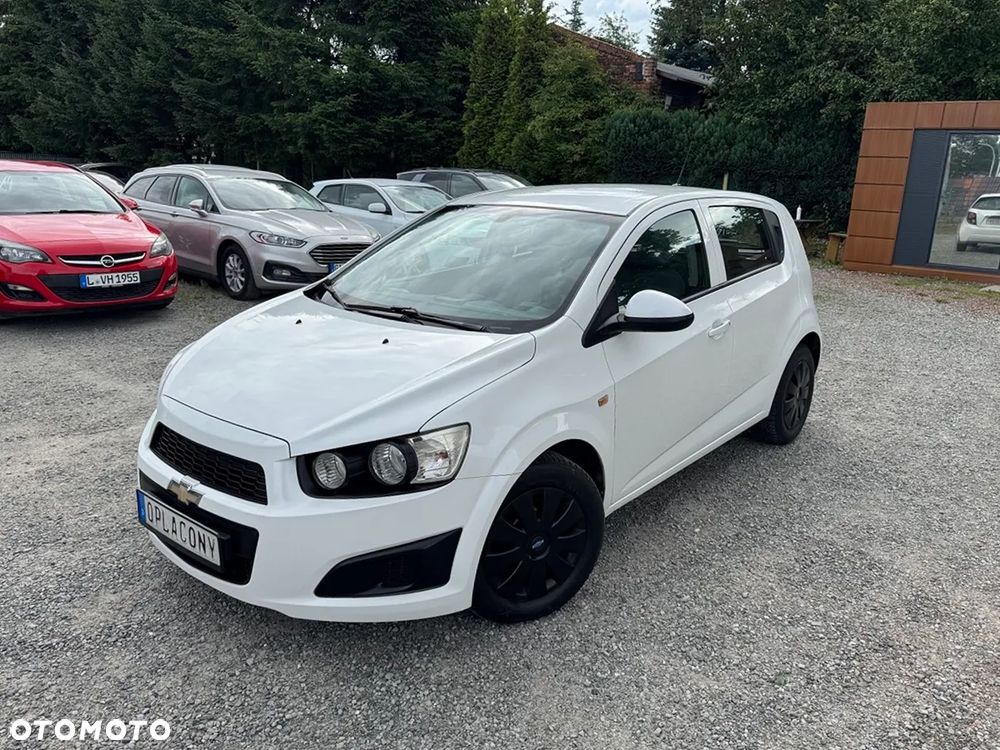 Chevrolet Aveo - 2