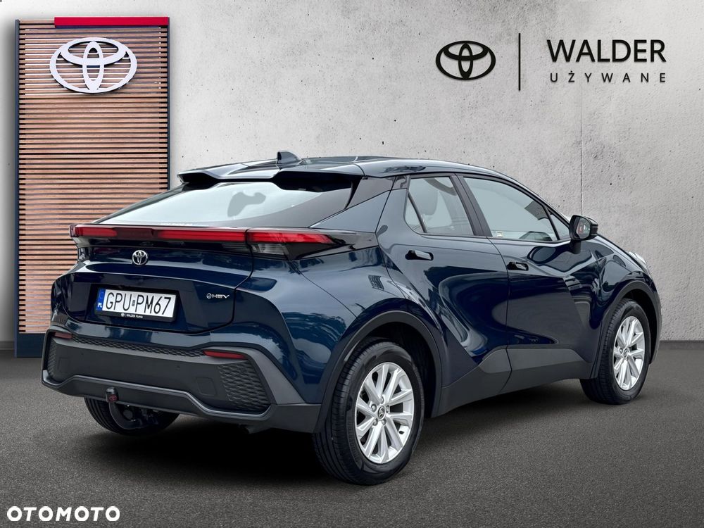 Toyota C-HR 1.8 Hybrid Comfort - 4