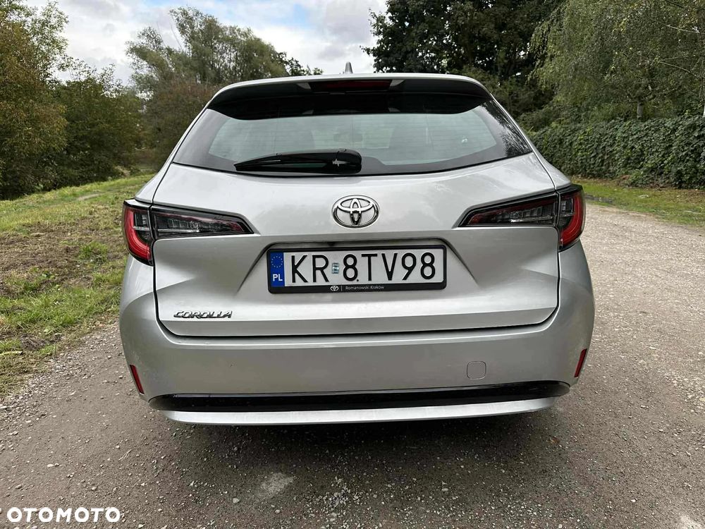 Toyota Corolla 1.2 T Active - 5