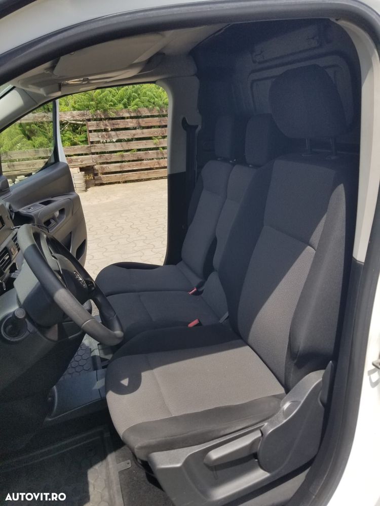 Opel Combo 1.2 L2H1 Start/Stop Edition XL - 13