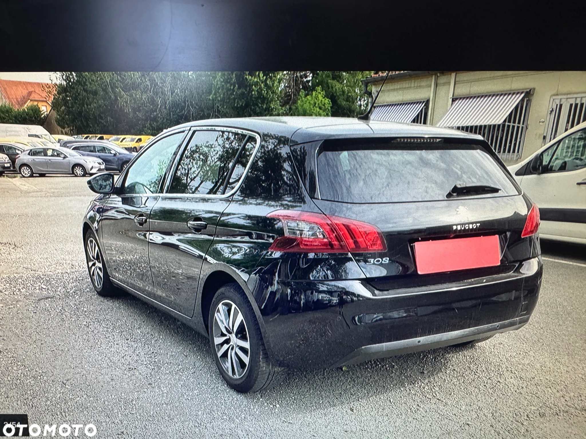 Peugeot 308 1.2 PureTech Allure Pack S&S - 3