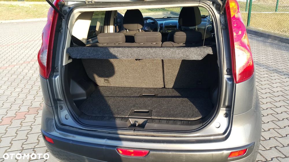 Nissan Note - 12