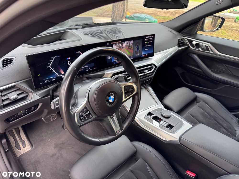 BMW Seria 4 420d xDrive mHEV M Sport - 30