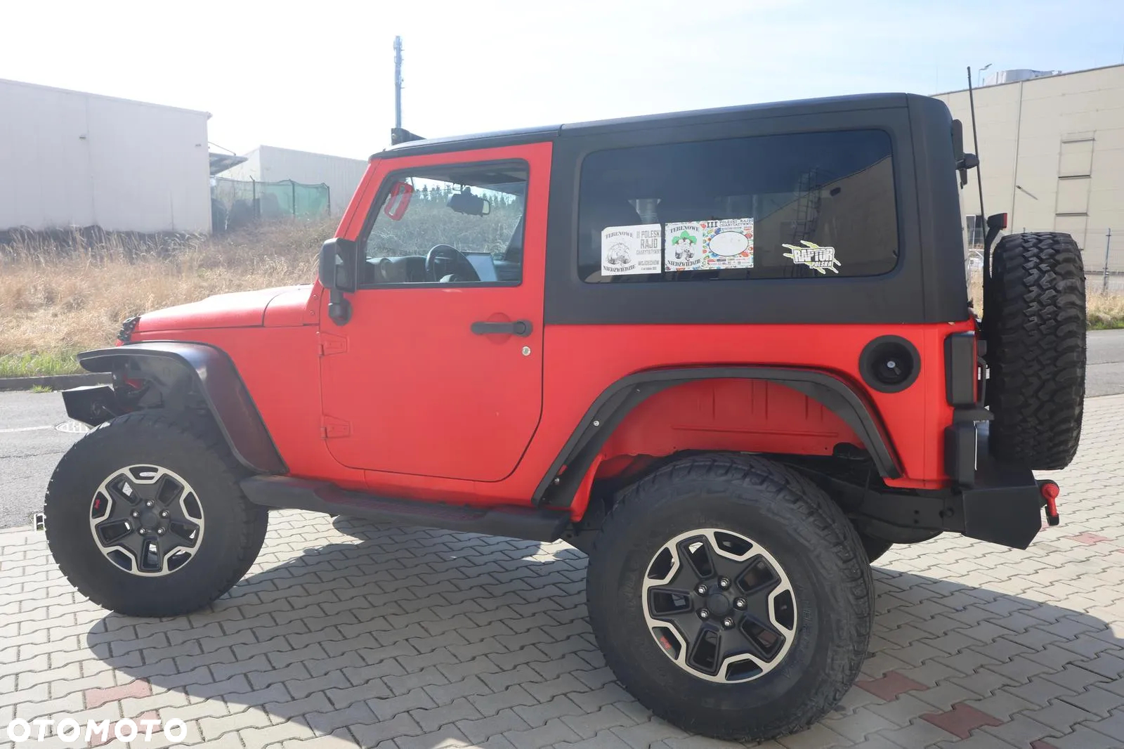 Jeep Wrangler - 7