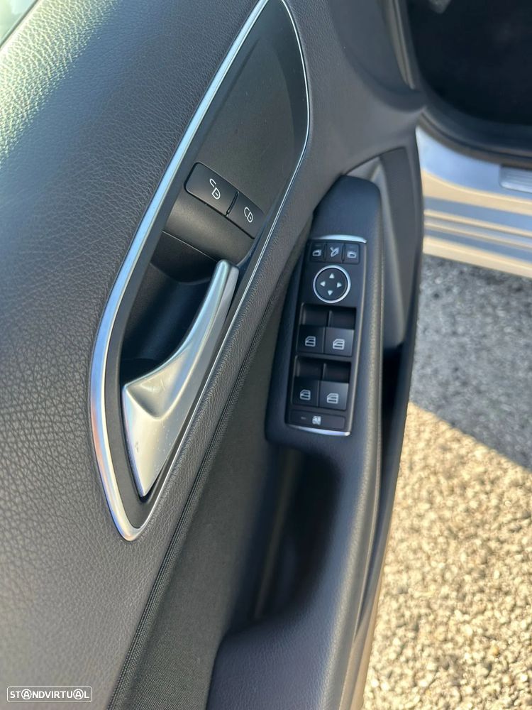 Mercedes-Benz A 180 CDI (BlueEFFICIENCY) - 19