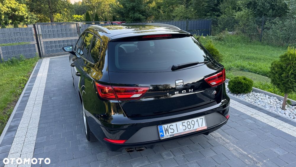 Seat Leon Sportstourer 1.4 TSI FR S&S DSG - 37