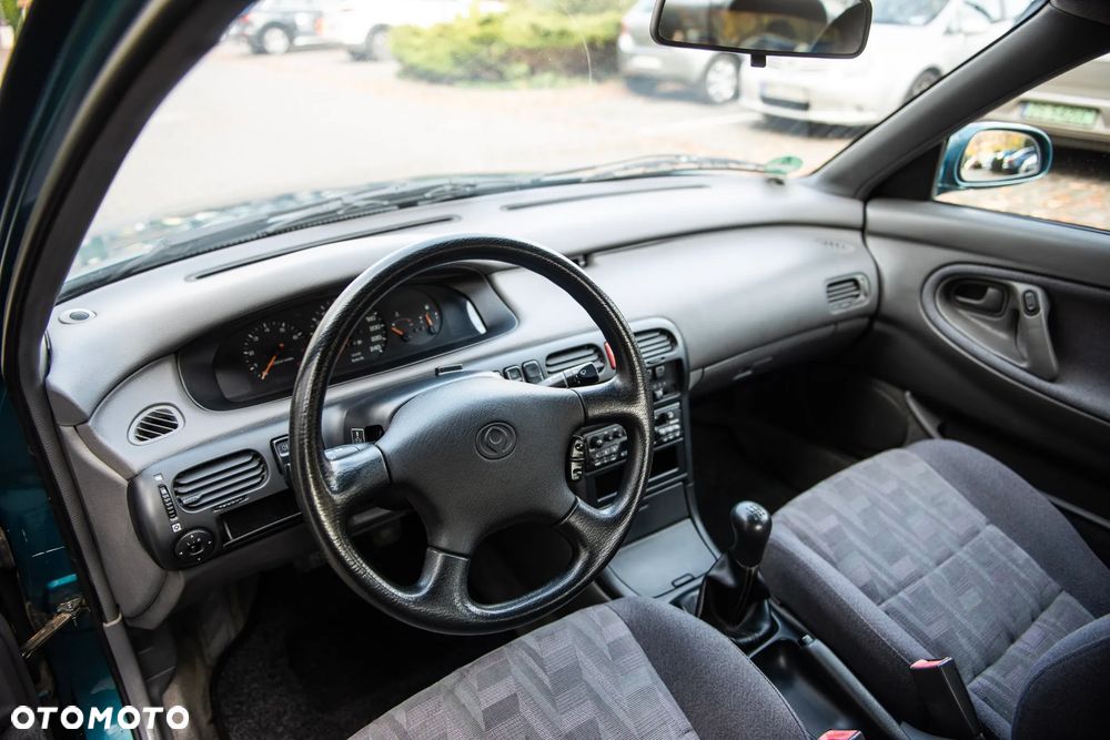 Mazda 626 - 18