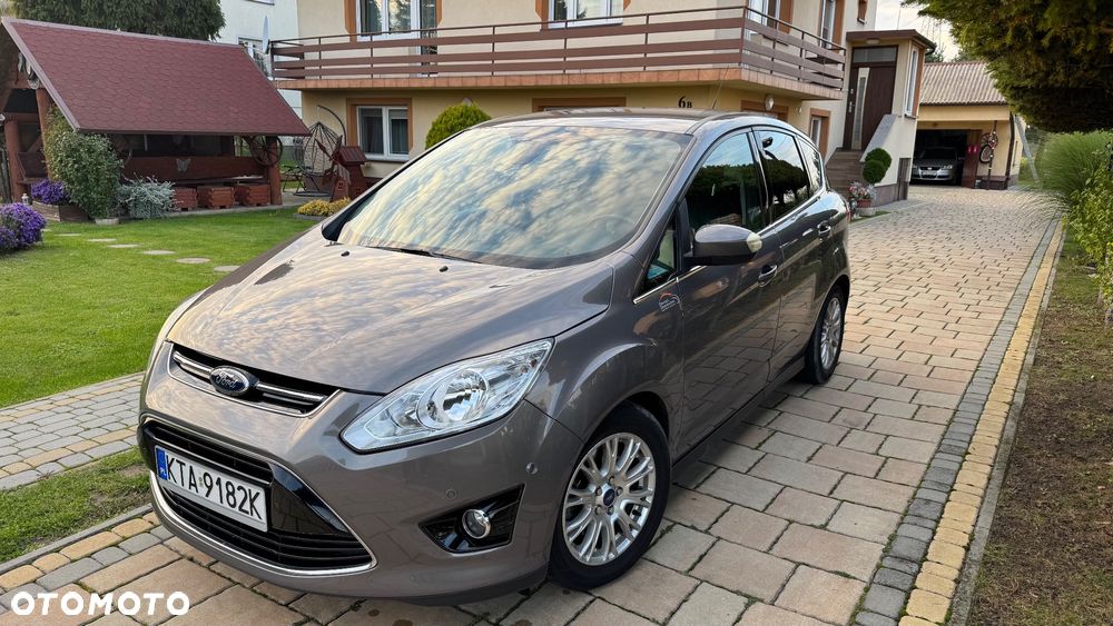 Ford C-MAX 1.6 EcoBoost Start-Stop-System Titanium - 3