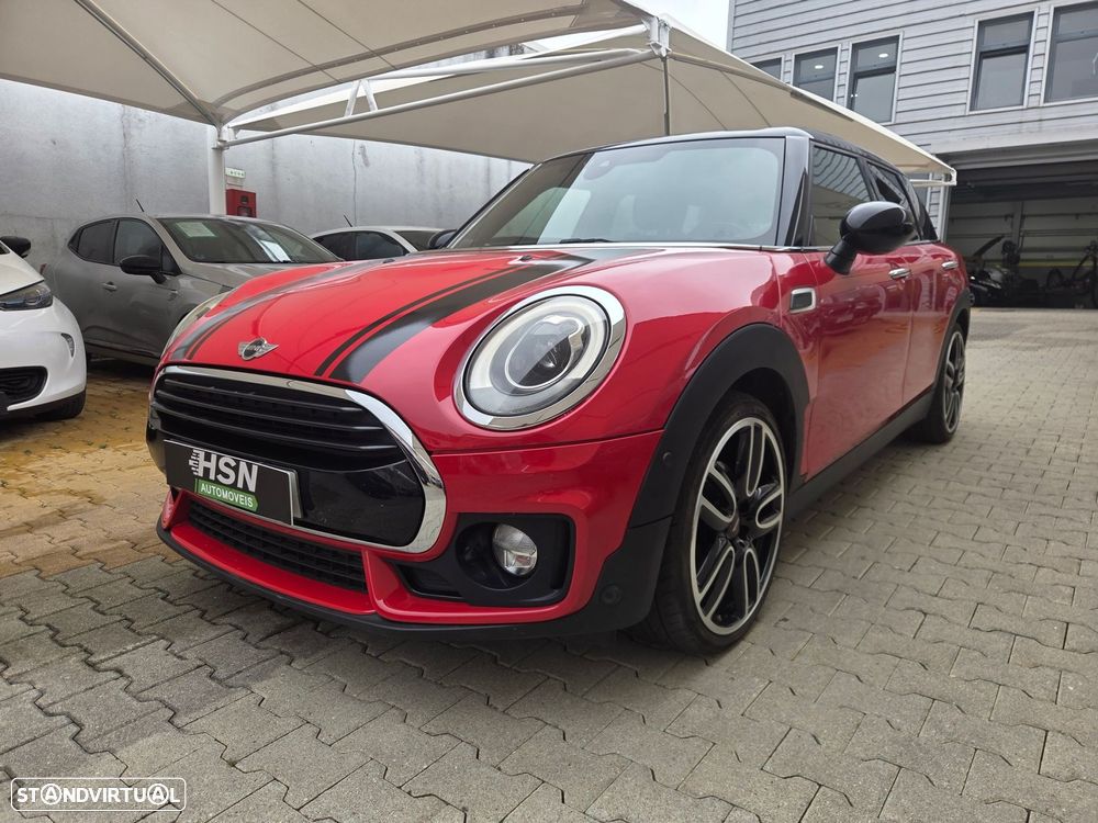 MINI Clubman Cooper D Auto - 10