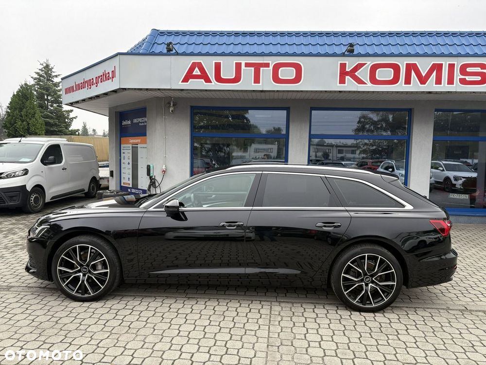 Audi A6 Avant - 9
