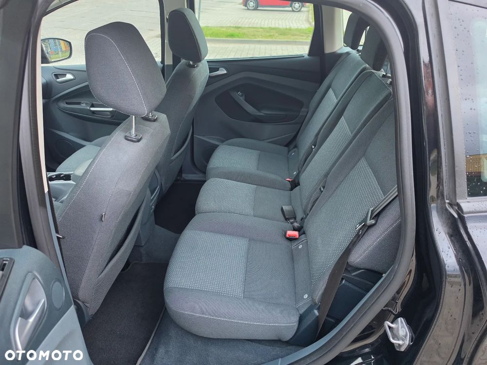 Ford C-MAX 1.6 TDCi Titanium - 10