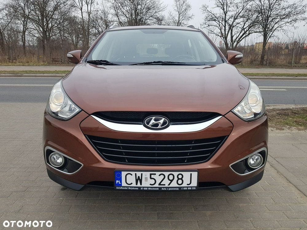Hyundai ix35 - 2