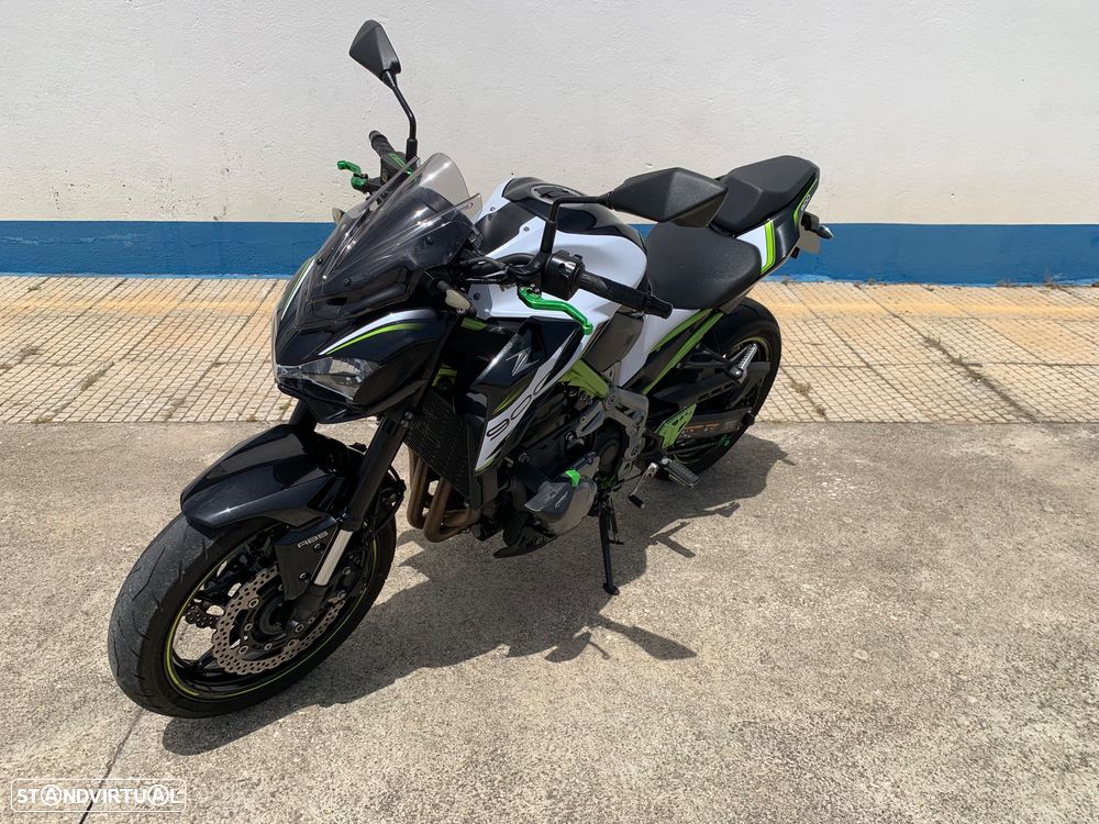 Kawasaki Z 900 - 6