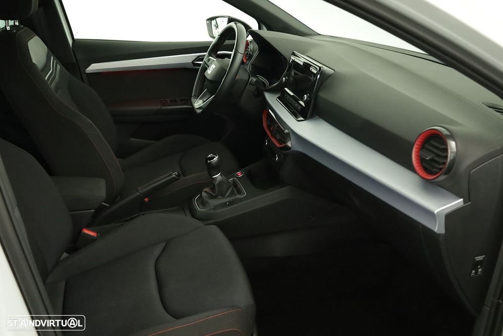 SEAT Ibiza 1.0 TSI FR - 20