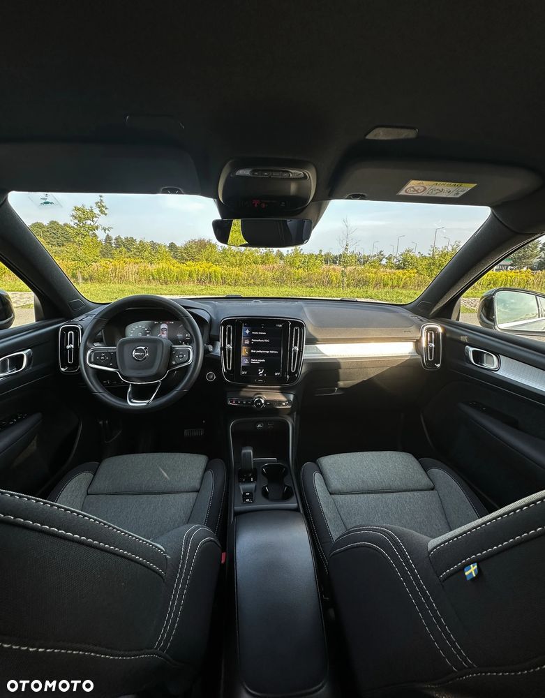 Volvo XC 40 T4 Recharge DKG Inscription Expression - 28