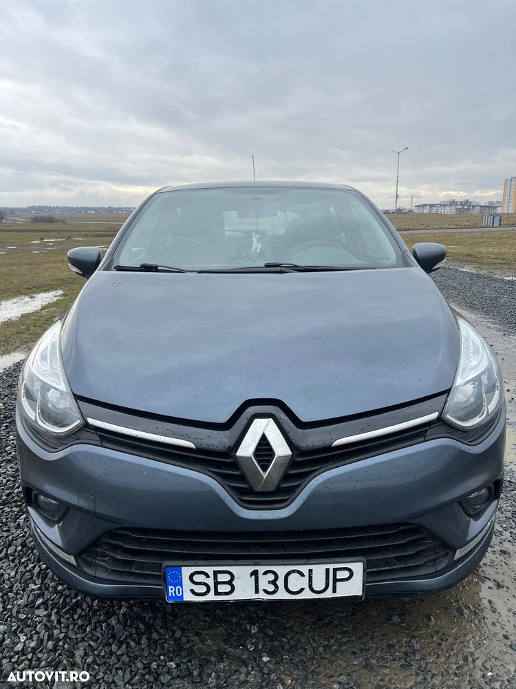 Renault Clio TCe Life - 2