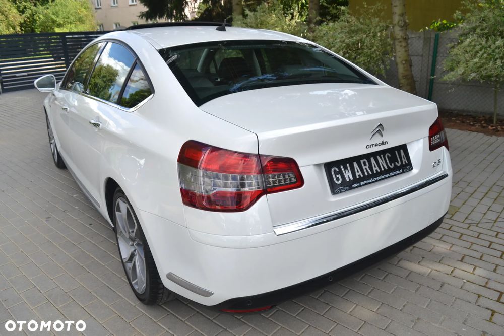 Citroën C5 HDi 165 FAP Exclusive - 4