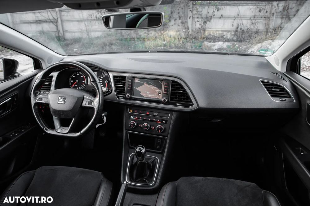 Seat Leon 2.0 TDI Start&Stop FR - 7