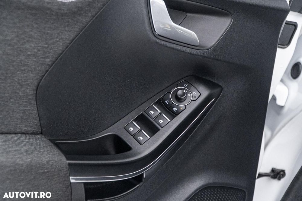 Ford Puma 1.0 EcoBoost MHEV Titanium - 22