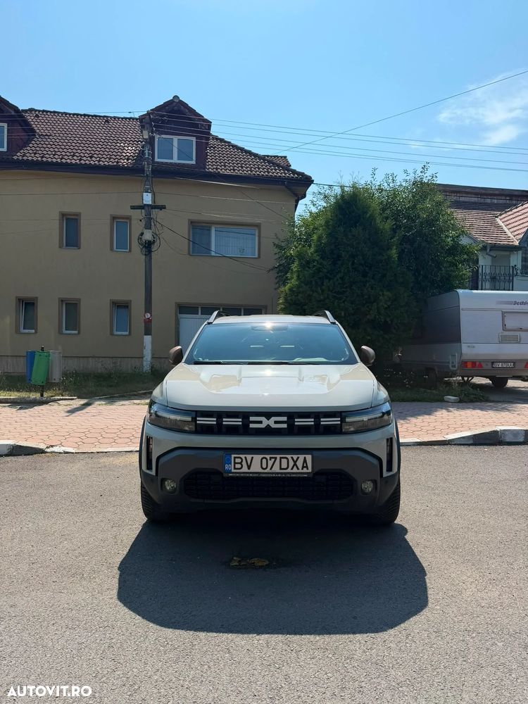 Dacia Duster TCe 130 4X4 MHEV Extreme - 2