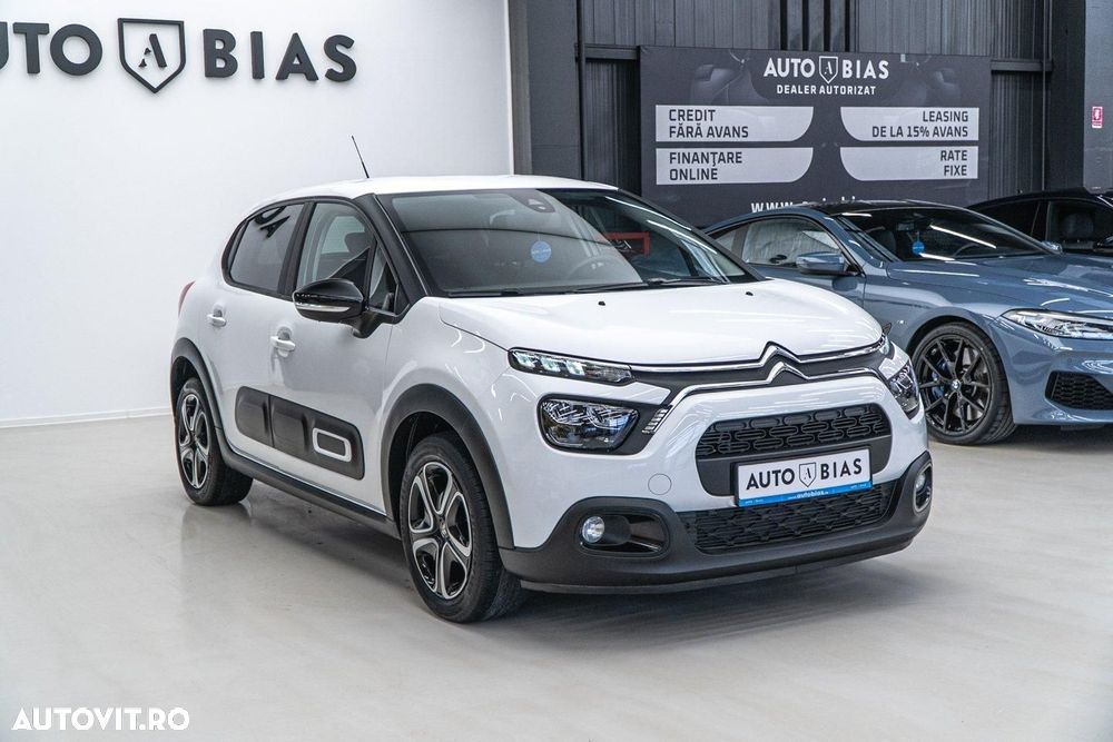 Citroën C3 1.2 PureTech S&S BVM5 Shine - 3