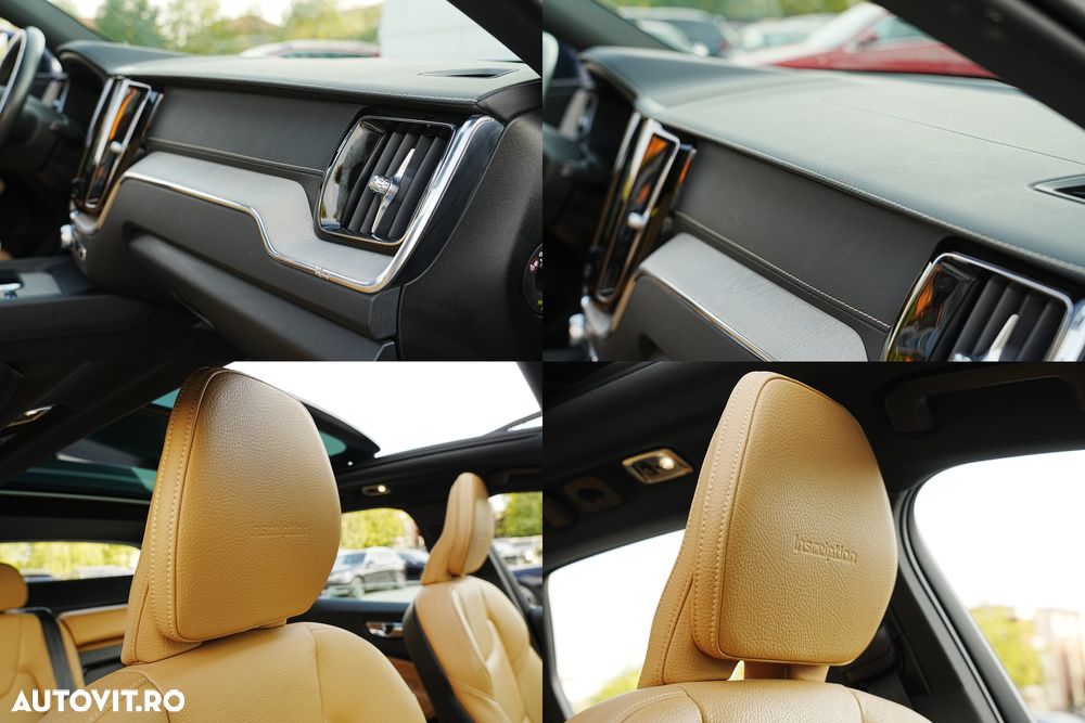 Volvo XC 60 B4 D AWD Geartronic Inscription - 22