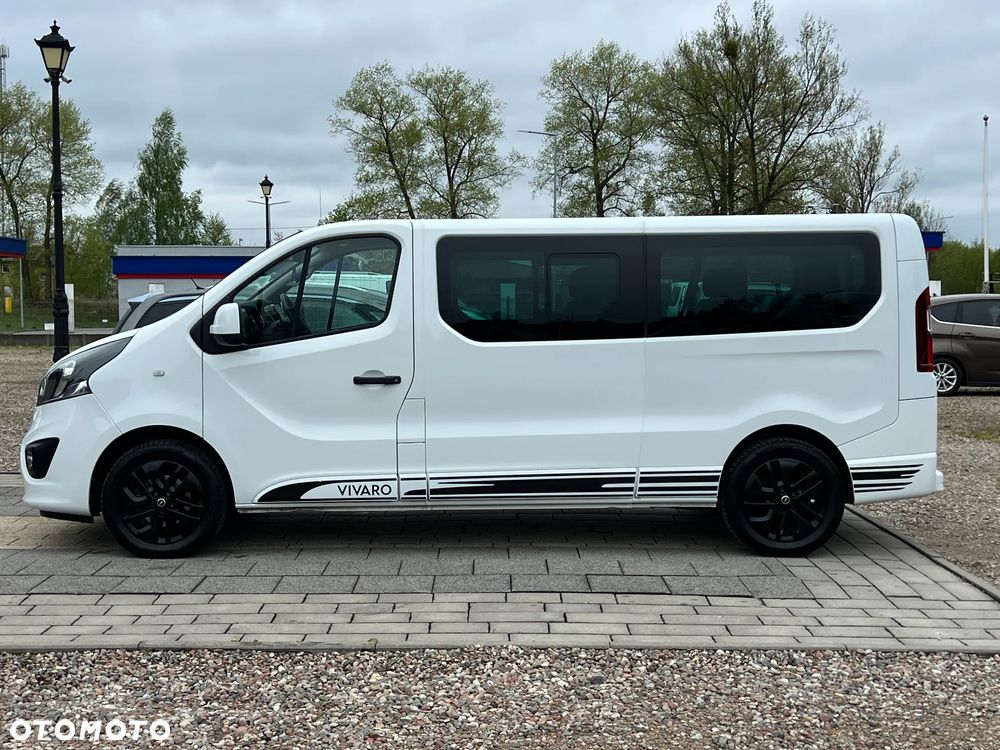 Opel Vivaro L2H1 S&S Sport - 12