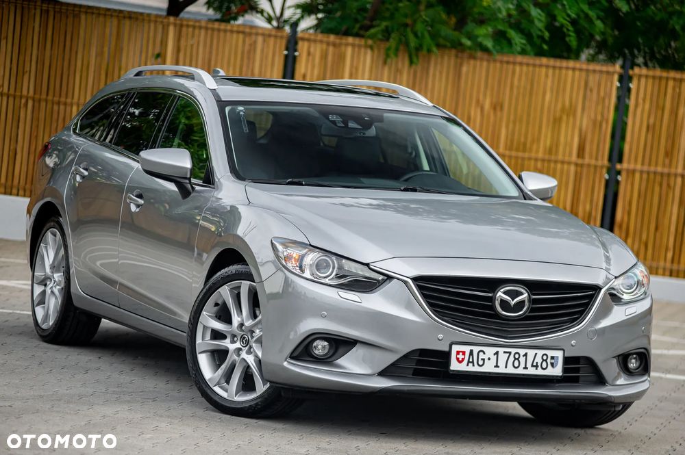 Mazda 6 - 1