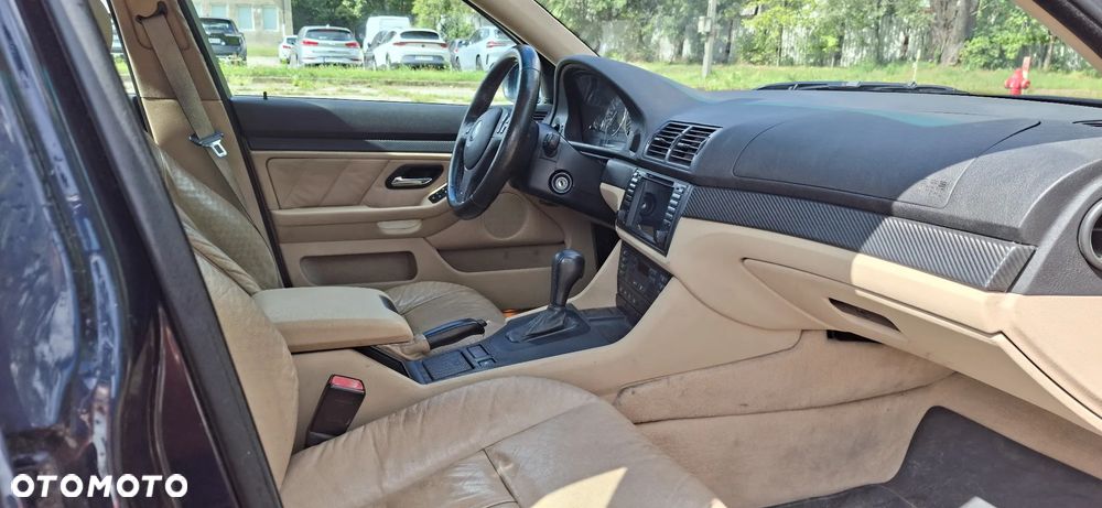 BMW Seria 5 - 7