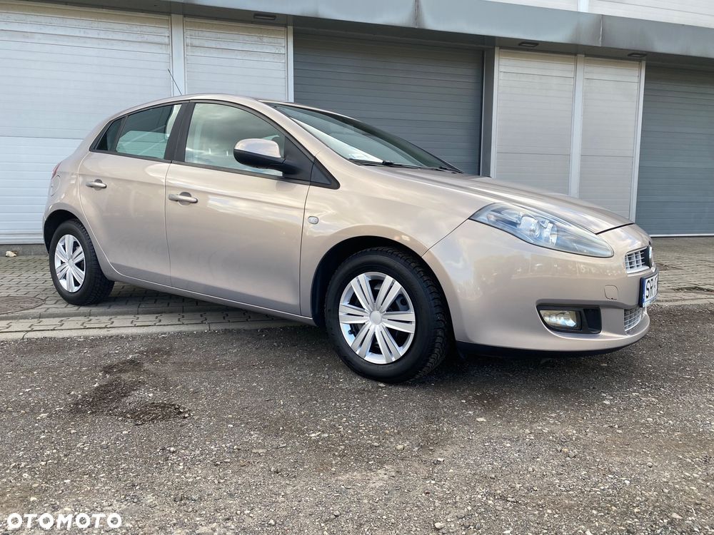 Fiat Bravo 1.4 16V Dynamic - 9
