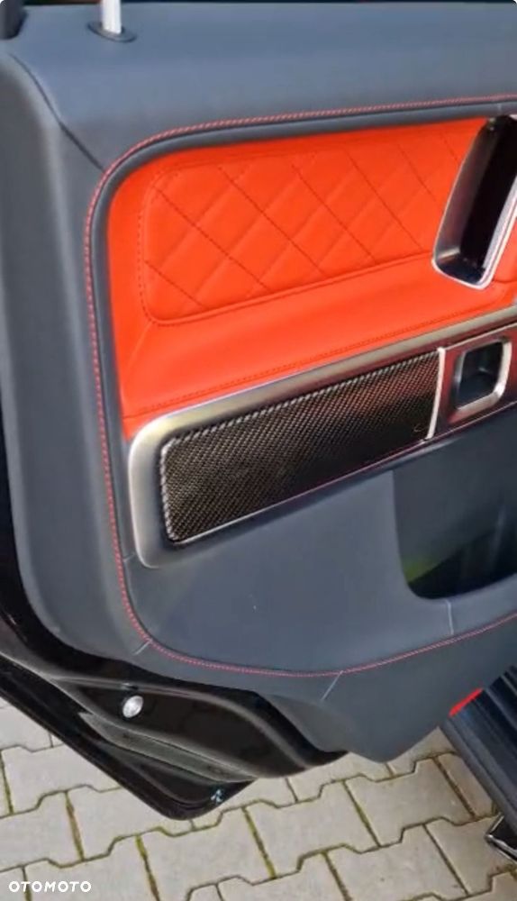 Mercedes-Benz Klasa G AMG 63 - 28