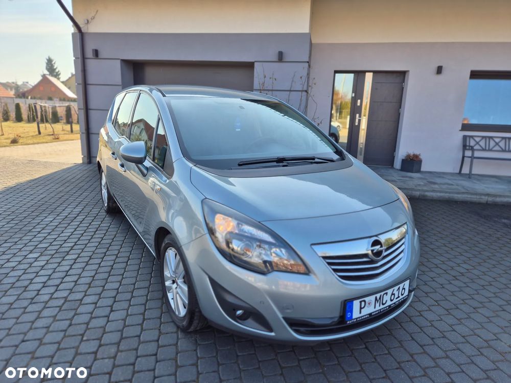 Opel Meriva 1.7 CDTI 150 Jahre - 23