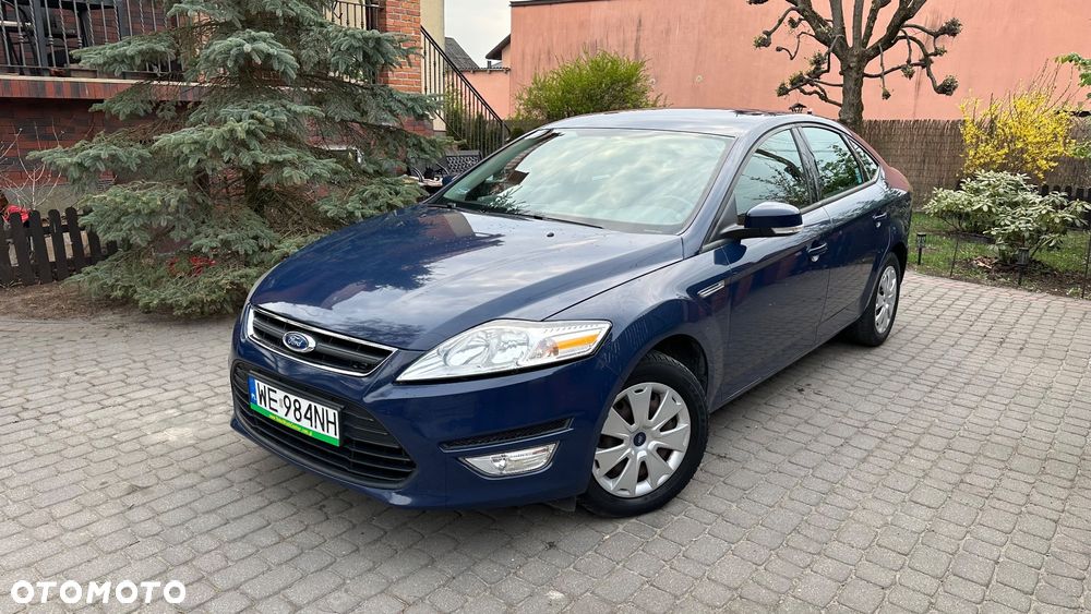 Ford Mondeo - 5