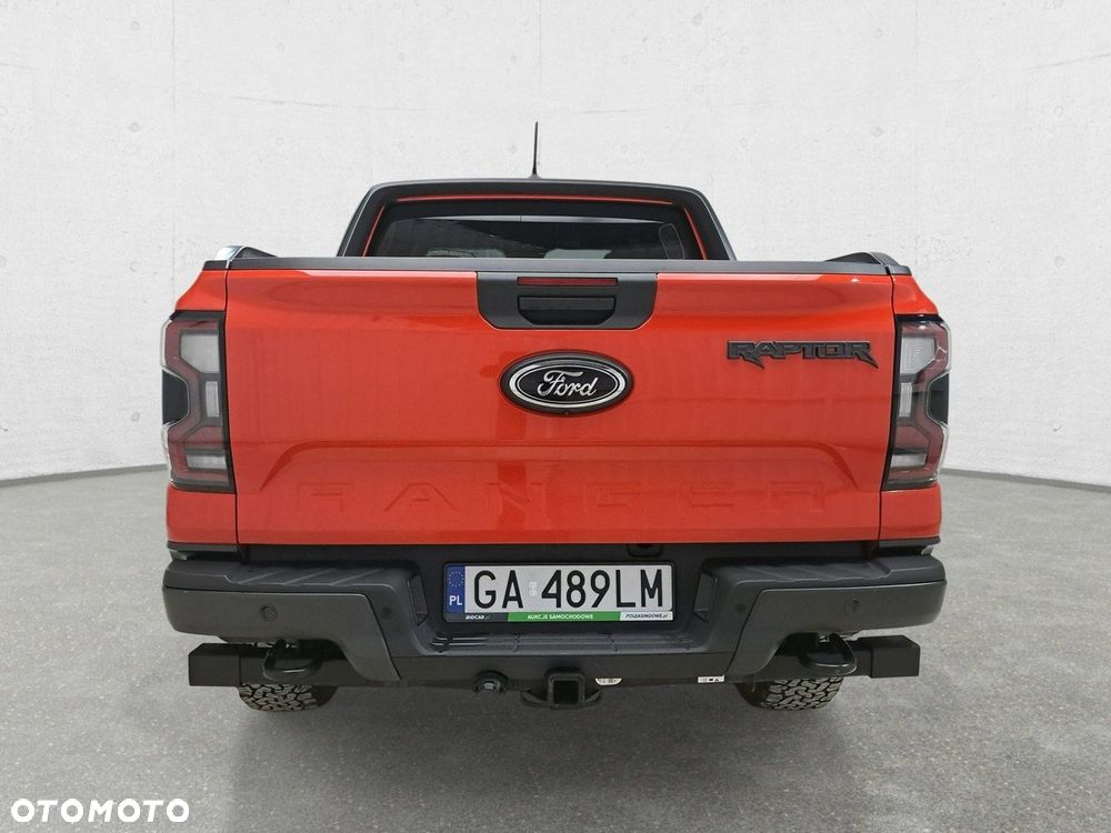 Ford Ranger Raptor - 6