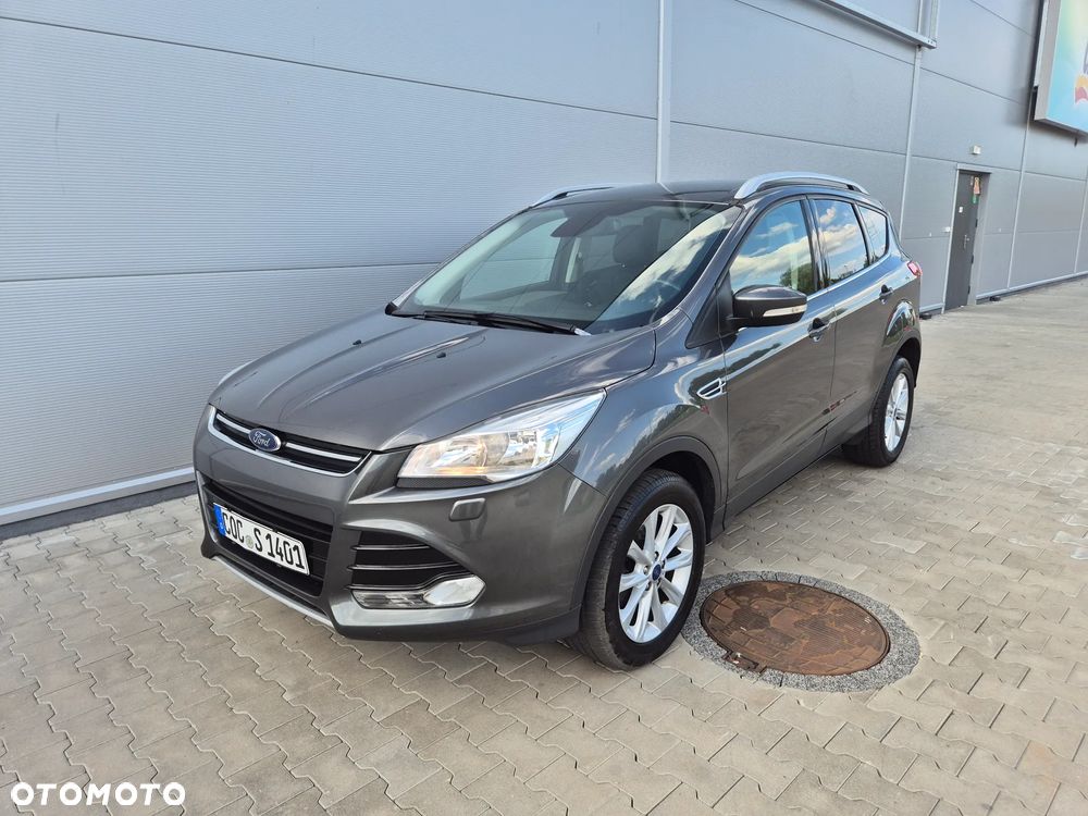 Ford Kuga - 3