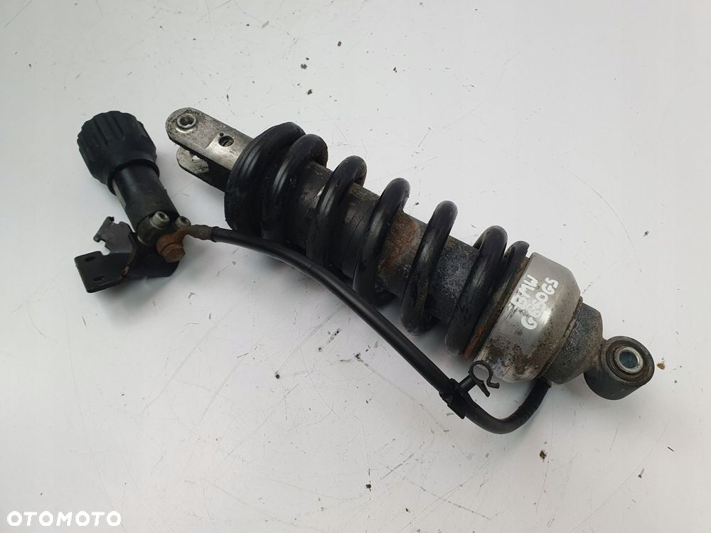 AMORTYZATOR TYŁ TYLNY BMW G650GS G 650 GS R13 11-14 Sprężyna zawieszenia - 5