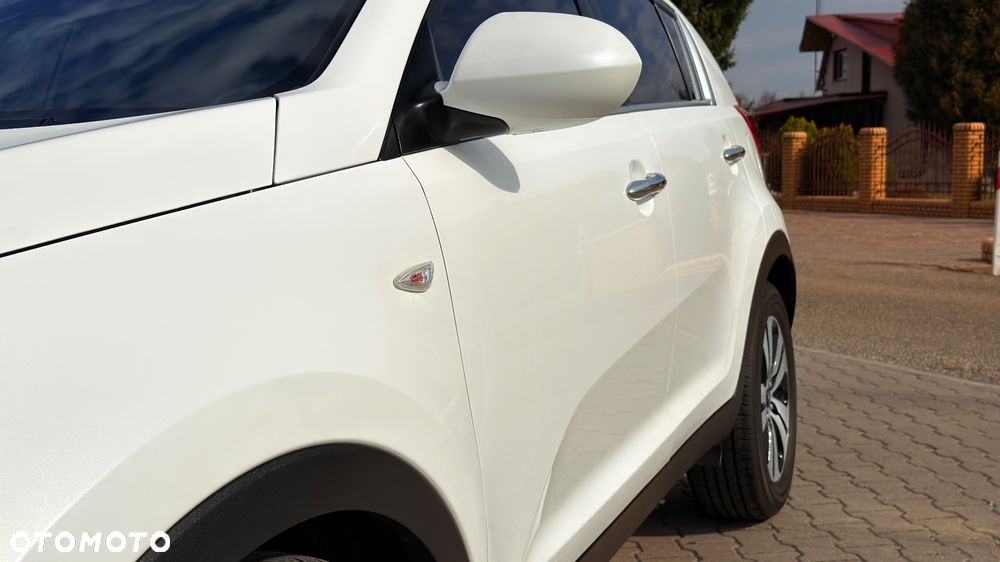 Kia Sportage 1.6 GDI 2WD Vision - 27