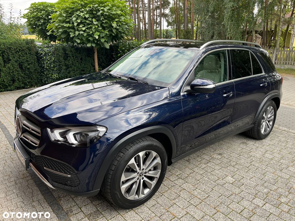 Mercedes-Benz GLE 350 e 4-Matic - 11