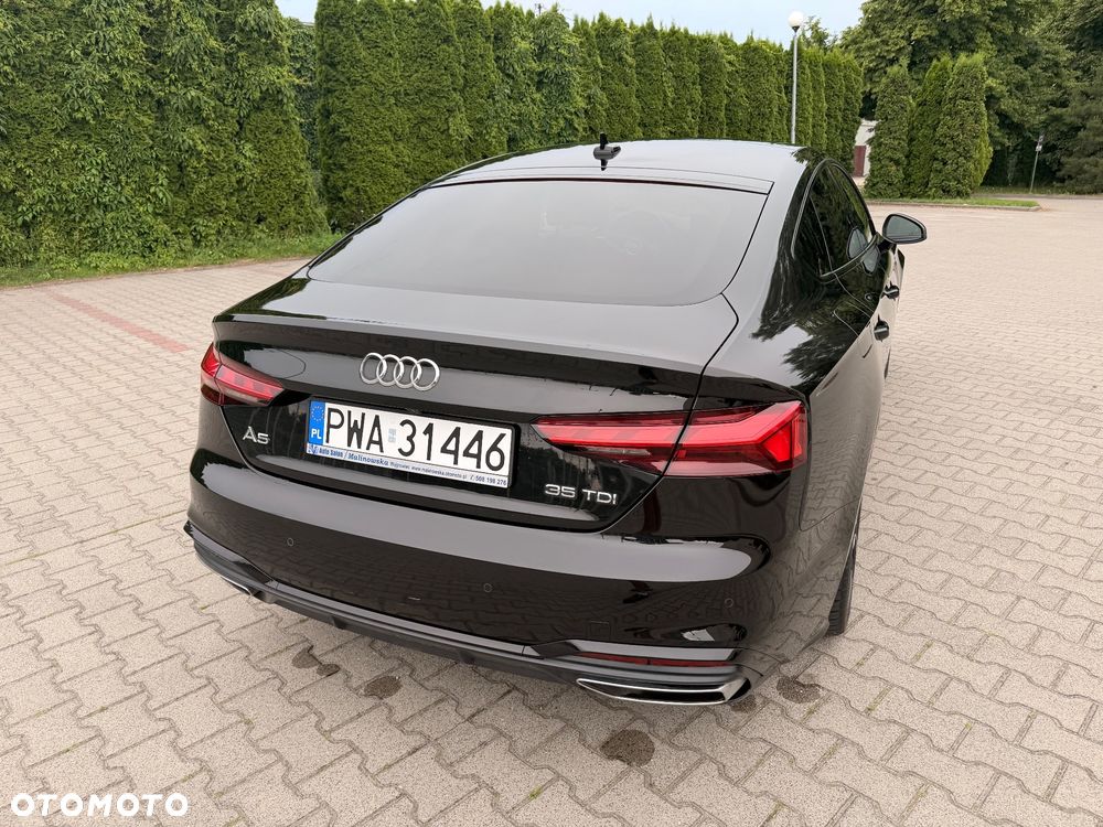 Audi A5 Sportback - 5
