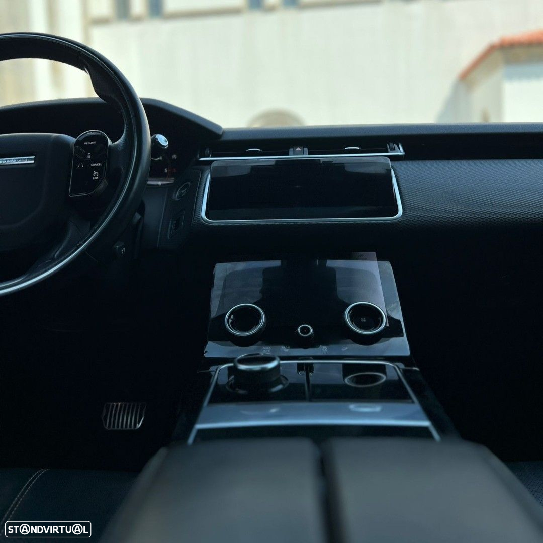 Land Rover Range Rover Velar 2.0 D R-Dynamic - 27