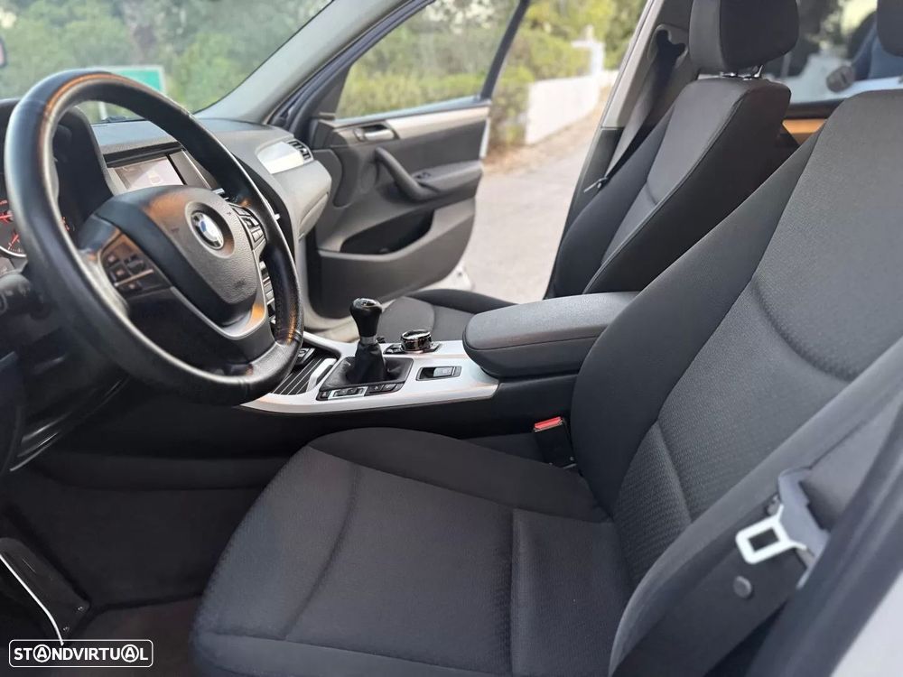 BMW X4 20 d xDrive Advantage - 13