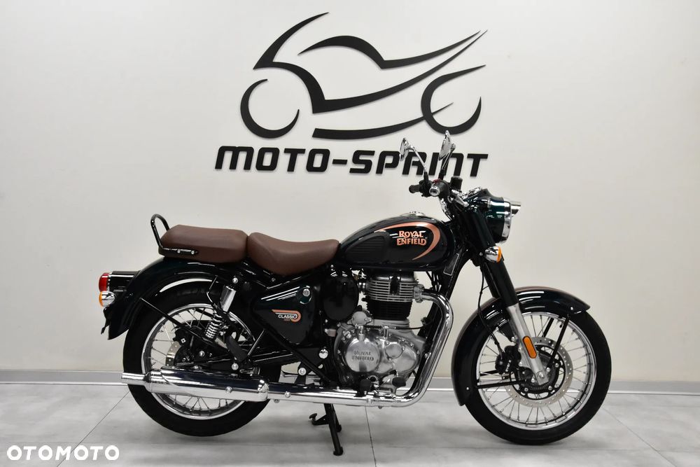 Royal Enfield Classic - 2