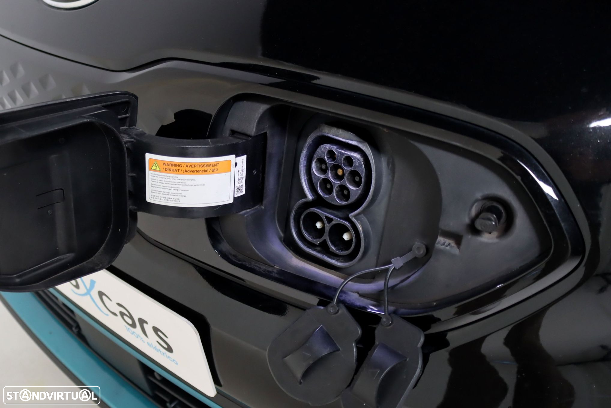 Kia e-Niro 64kWh - 7