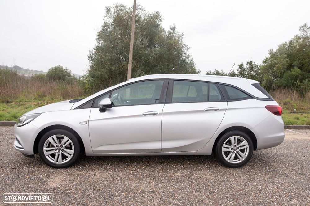 Opel Astra Sports Tourer 1.6 CDTI Ecotec Edition S/S - 2